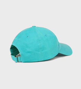 Connecticut Crest Embroidered Hat - Caribbean