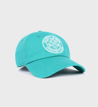 Load image into Gallery viewer, Connecticut Crest Embroidered Hat - Caribbean
