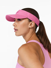 Load image into Gallery viewer, Match Visor - Miami Pink
