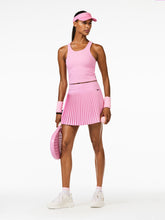Load image into Gallery viewer, PlissÉ Skirt - Miami Pink
