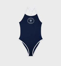 Load image into Gallery viewer, Eden Crest Bathing Suit - Navy
