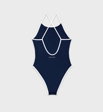 Load image into Gallery viewer, Eden Crest Bathing Suit - Navy
