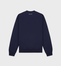 Load image into Gallery viewer, Eden Crest crewneck - Navy
