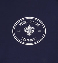 Load image into Gallery viewer, Eden Crest crewneck - Navy
