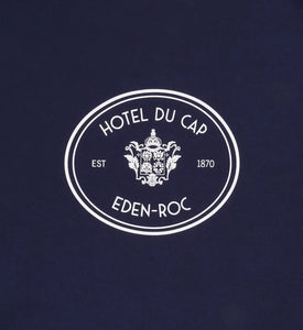 Eden Crest crewneck - Navy