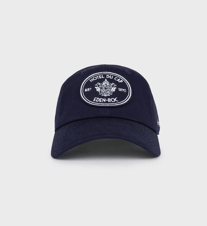 Eden Crest hat - Navy