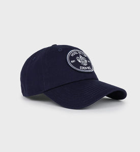 Eden Crest hat - Navy
