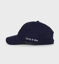 Load image into Gallery viewer, Eden Crest hat - Navy
