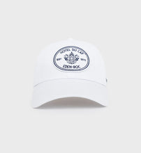Load image into Gallery viewer, Eden Crest hat - White
