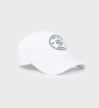 Load image into Gallery viewer, Eden Crest hat - White

