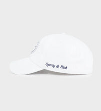 Load image into Gallery viewer, Eden Crest hat - White
