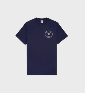 Eden Crest Kennedy T-Shirt - Navy