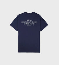 Load image into Gallery viewer, Eden Crest Kennedy T-Shirt - Navy
