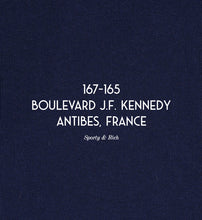 Load image into Gallery viewer, Eden Crest Kennedy T-Shirt - Navy
