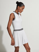 Load image into Gallery viewer, Elgan Dress 31.5 - White
