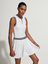 Load image into Gallery viewer, Elgan Dress 31.5 - White
