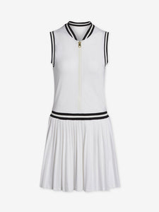 Elgan Dress 31.5 - White