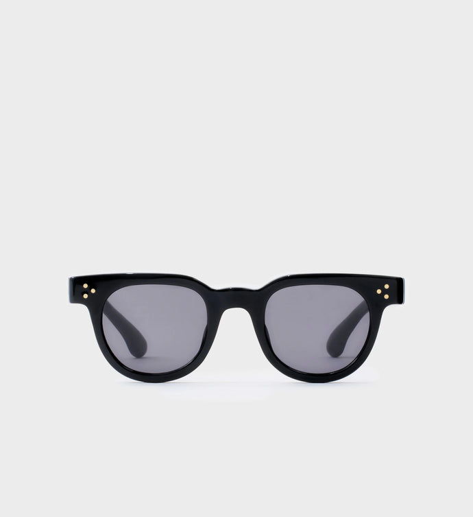Frame N.04 - Sunglasses - Black / Gold