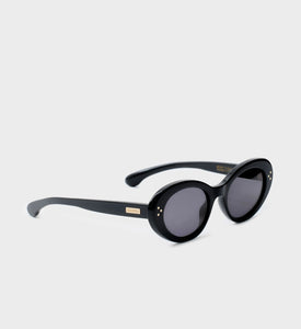 Frame N.05 - Sunglasses - Black / Gold