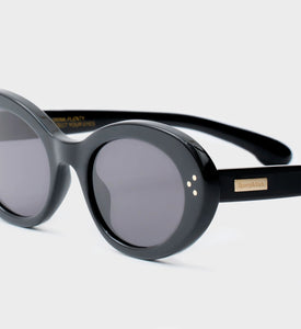 Frame N.05 - Sunglasses - Black / Gold