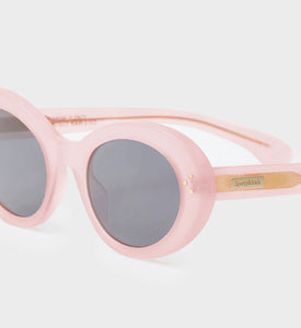 Frame N.05 - Sunglasses - Pink / Gold