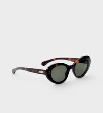 Load image into Gallery viewer, Frame N.05 - Sunglasses - Tortoise / Gold
