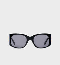 Load image into Gallery viewer, Frame N.06 - Sunglasses - Black / Gold
