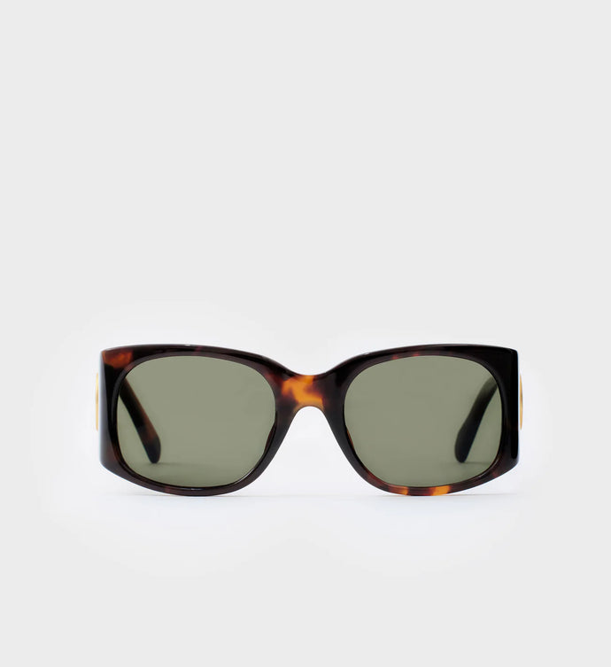 Frame N.06 - Sunglasses - Tortoise / Gold