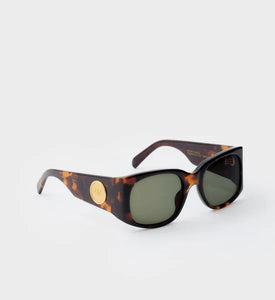 Frame N.06 - Sunglasses - Tortoise / Gold