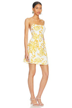 Load image into Gallery viewer, Serra Mini Dress - Cagliari Floral Print
