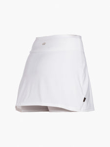 Anais Skirt - White