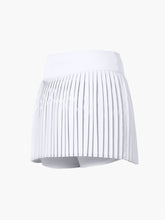 Load image into Gallery viewer, Plisse Skirt - White

