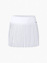 Load image into Gallery viewer, PlissÉ Skirt - White
