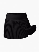 Load image into Gallery viewer, PlissÉ Skirt - Black
