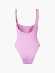 Cruise Bathing Suit - Miami Pink