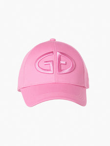 Valencia Baseball Cap - Miami Pink