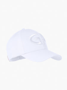 Valencia Baseball Cap - White