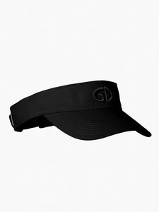 Match Visor - Black