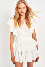 Load image into Gallery viewer, Gwen Dress - White
