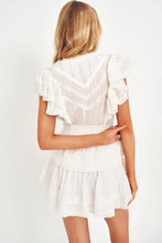 Load image into Gallery viewer, Gwen Dress - White
