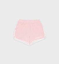 Load image into Gallery viewer, Hotel du Cap Cursive Terry Short - Eden Pink
