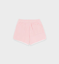 Load image into Gallery viewer, Hotel du Cap Cursive Terry Short - Eden Pink
