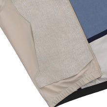Load image into Gallery viewer, Wind Seeker Linen Laminated Shell Jacket - Beige
