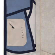 Load image into Gallery viewer, Wind Seeker Linen Laminated Shell Jacket - Beige
