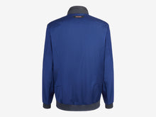 Load image into Gallery viewer, Cruise Jacket Wool and Bio Nylon Laminated Jacket - Mid Blue
