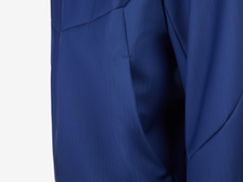 Load image into Gallery viewer, Cruise Jacket Wool and Bio Nylon Laminated Jacket - Mid Blue
