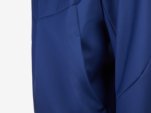 Cruise Jacket - Mid Blue