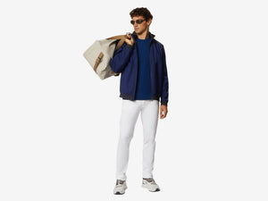 Cruise Jacket - Mid Blue