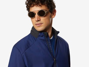 Cruise Jacket - Mid Blue
