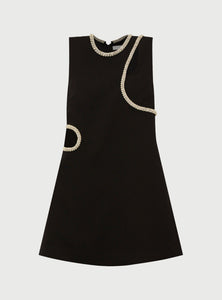 Kat SL Dress - Black